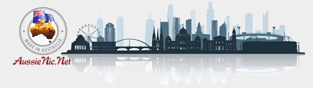 Made in Australia - Gallery of Modern Art Logo